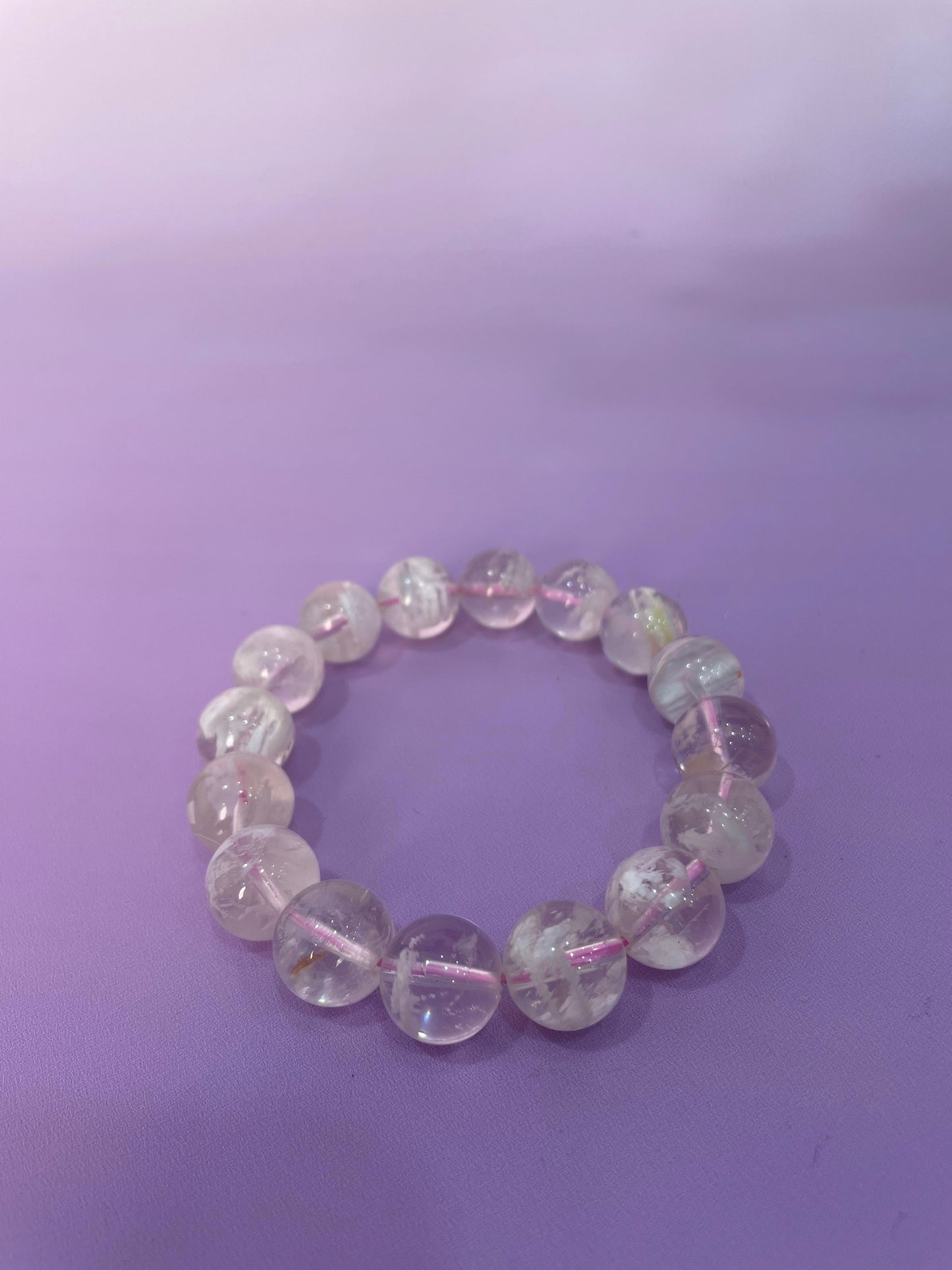 Snowflake garden  Bracelet