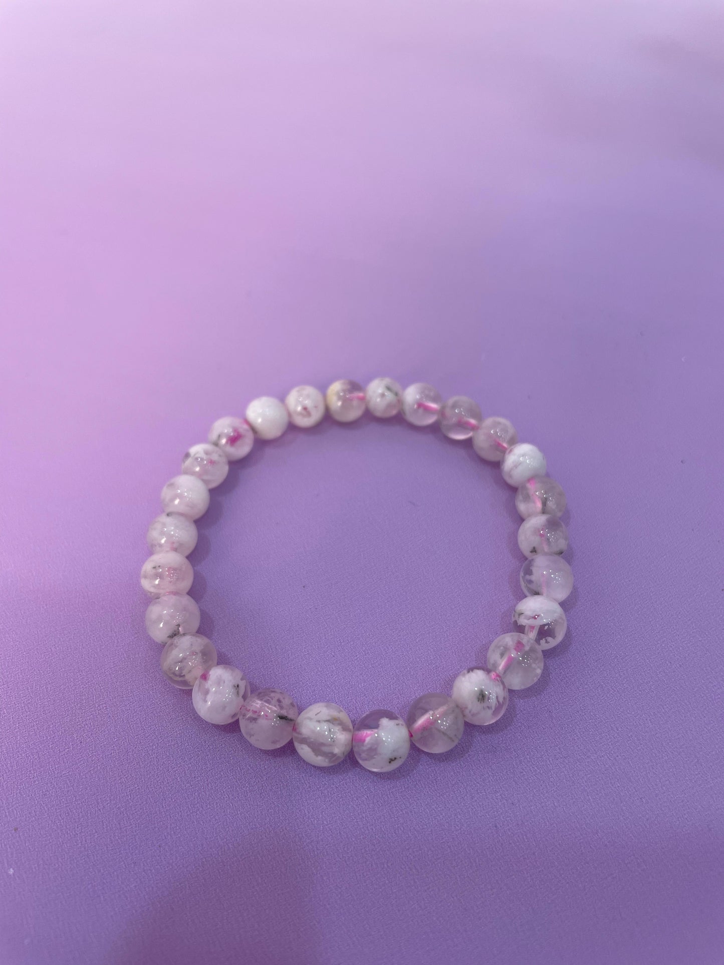 Snowflake garden  Bracelet