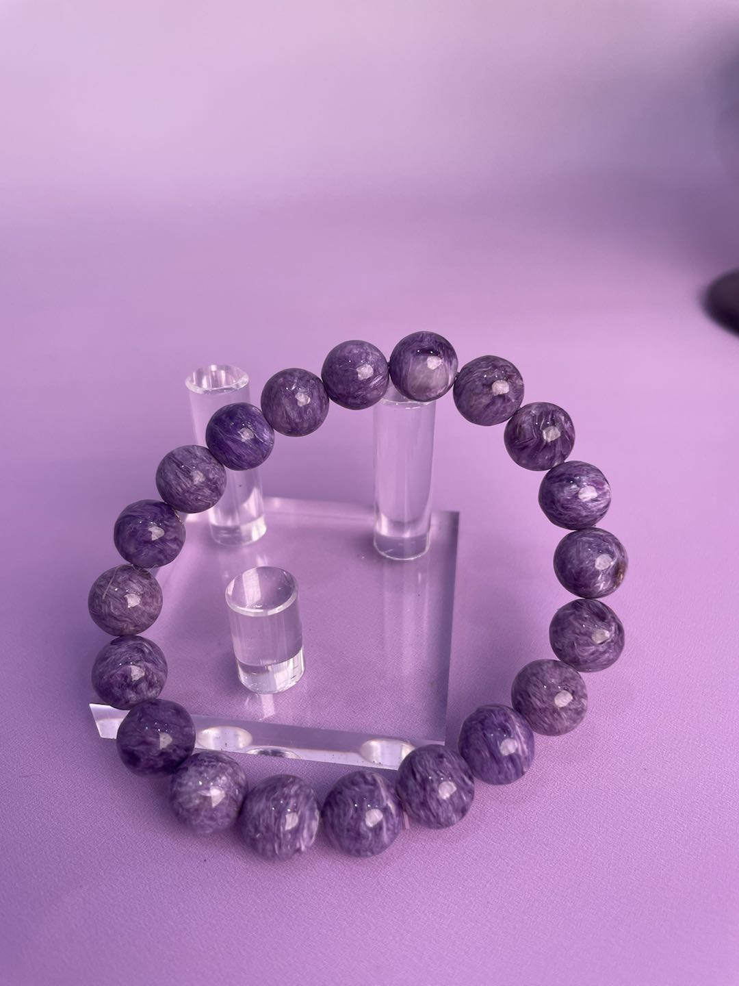 HQ Charoite Bracelet