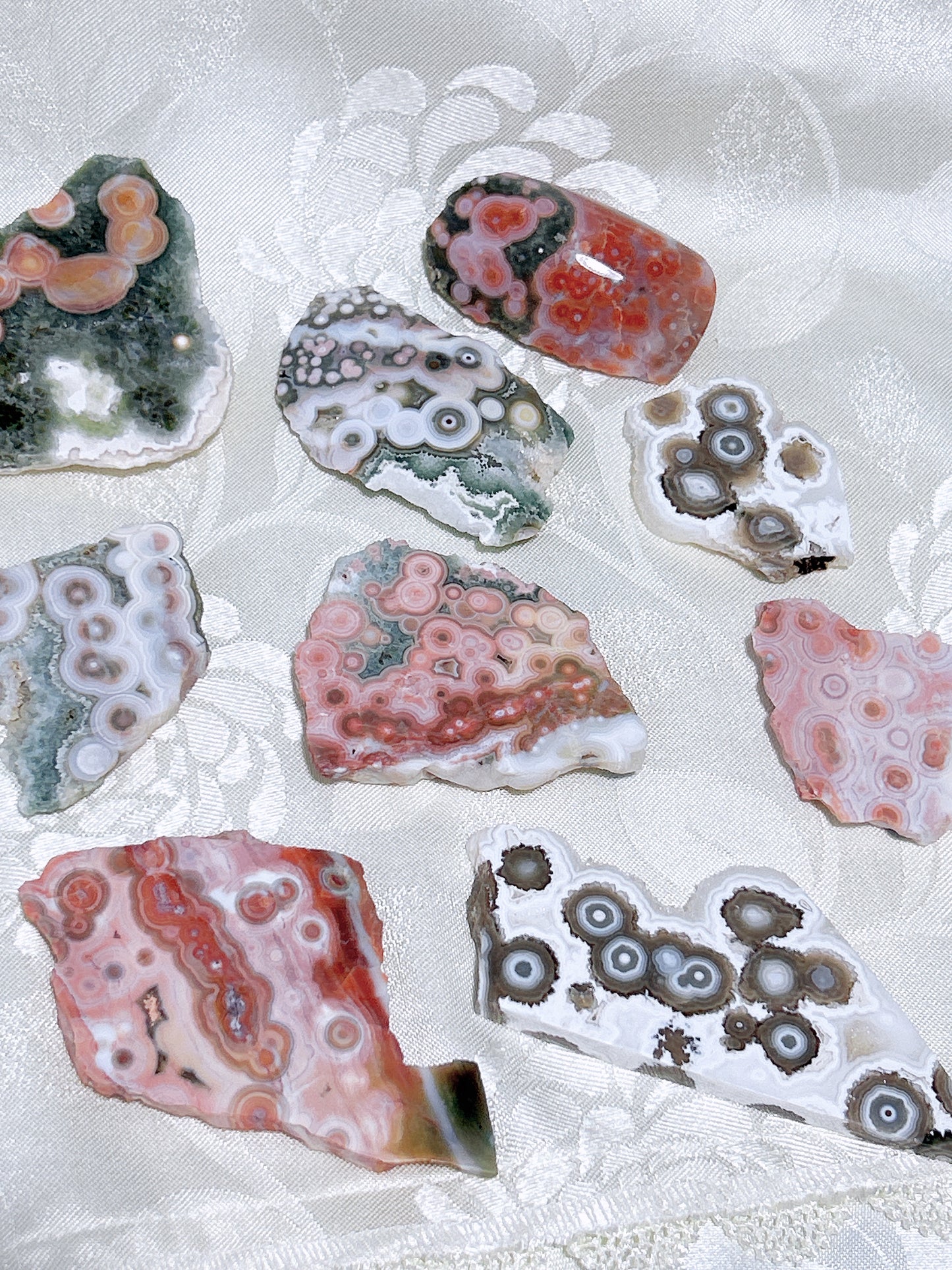 ceran Jasper slab