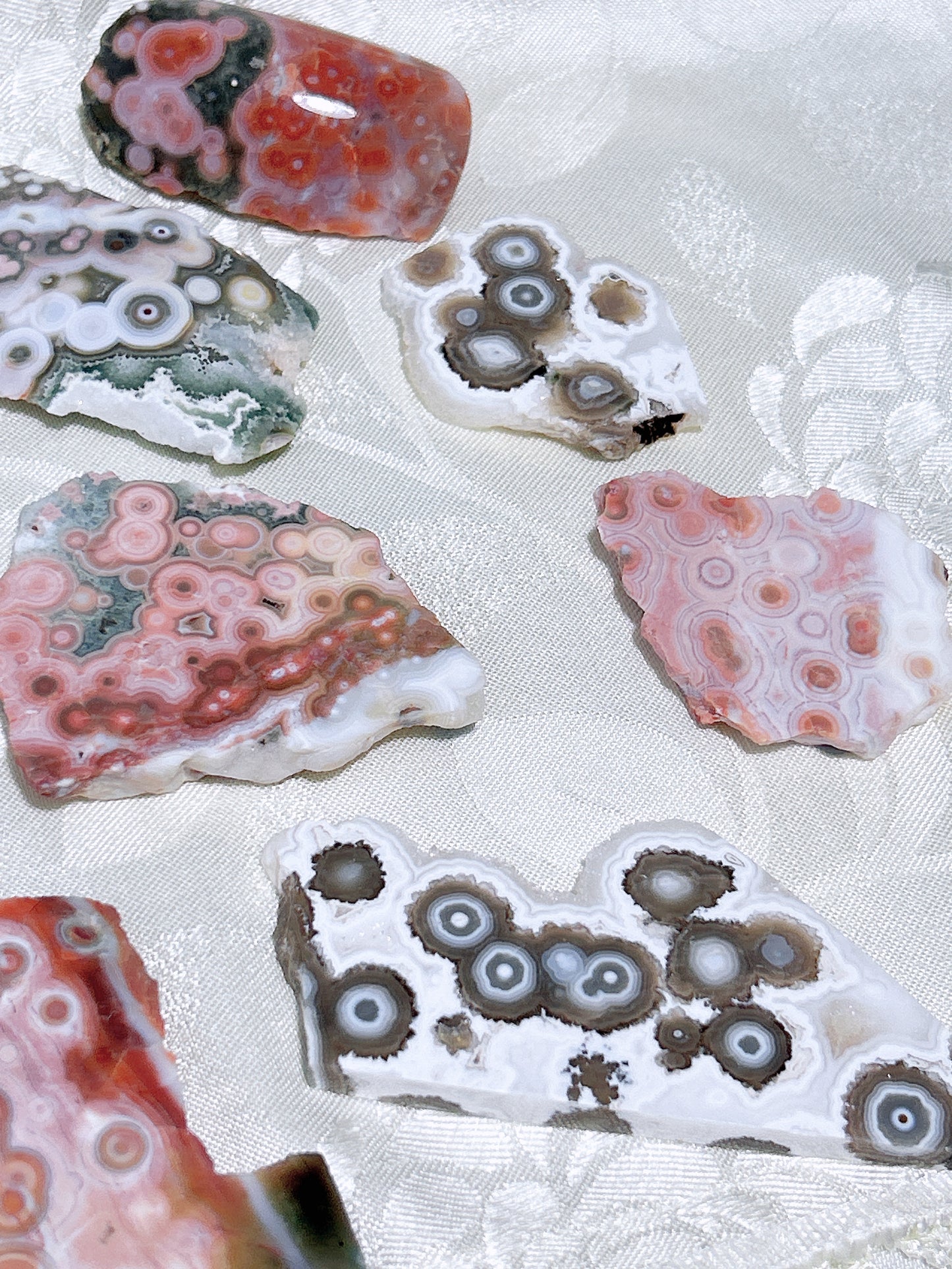 ceran Jasper slab