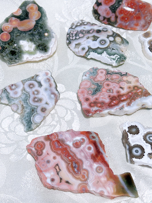 ceran Jasper slab