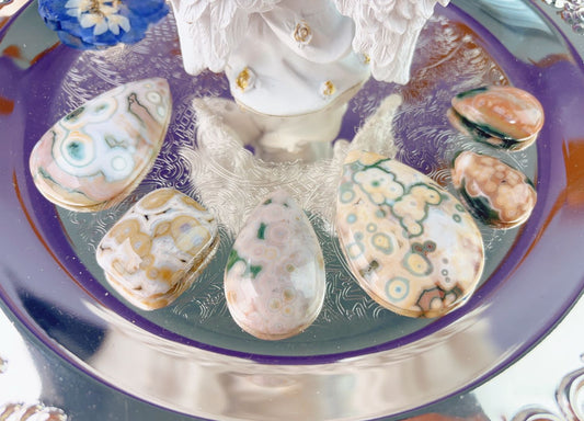 Ocean Jasper pendant