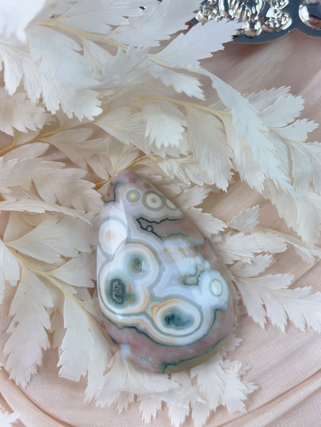 Ocean Jasper pendant